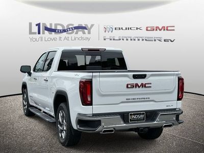 2026 GMC Sierra 1500 — detail view