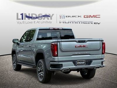 2026 GMC Sierra 1500 — detail view