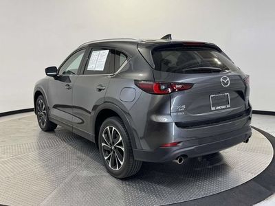 2023 Mazda Mazda CX-5 — detail view