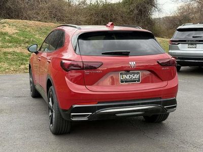 2026 Buick Envision — detail view