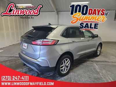 2023 Ford Edge — side profile view
