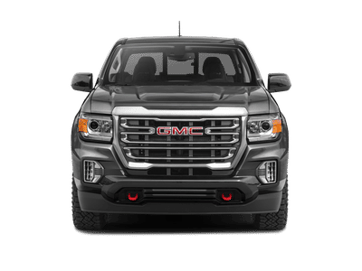 2021 GMC Canyon — detail view
