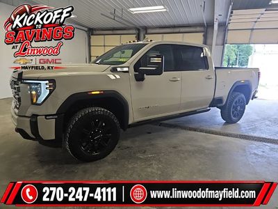 2026 GMC Sierra 2500 HD — detail view