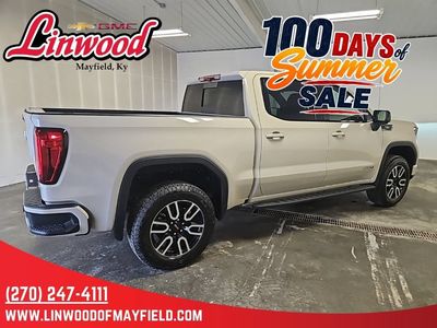 2026 GMC Sierra 1500 — side profile view