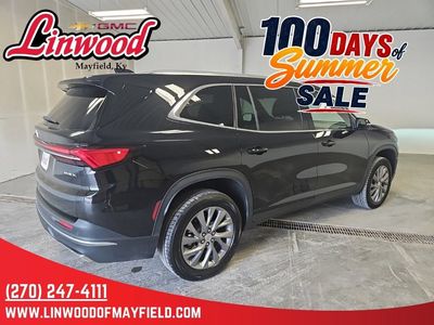2025 Buick Enclave — side profile view