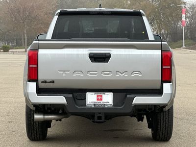 2026 Toyota Tacoma — detail view