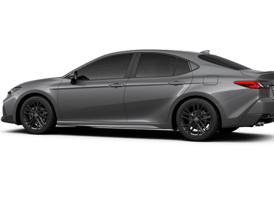 2026 Toyota Camry — detail view