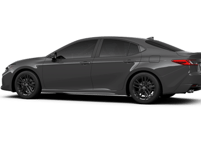 2026 Toyota Camry — detail view