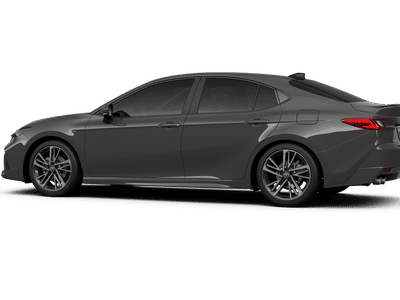 2026 Toyota Camry — detail view
