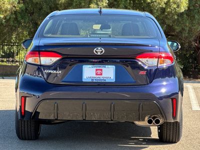 2026 Toyota Corolla — detail view