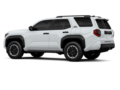 2026 Toyota 4Runner — detail view