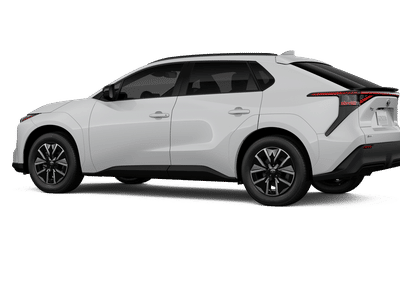 2026 Toyota bZ — detail view