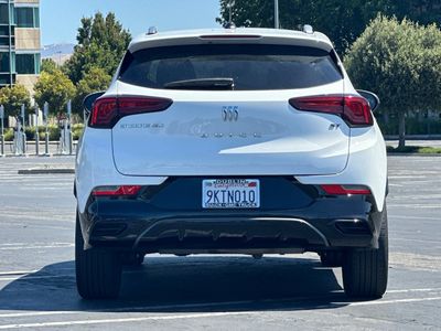 2024 Buick Encore GX — detail view