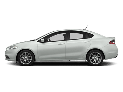 2014 Dodge Dart — detail view