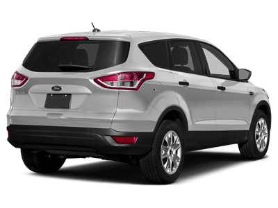 2015 Ford Escape — side profile view
