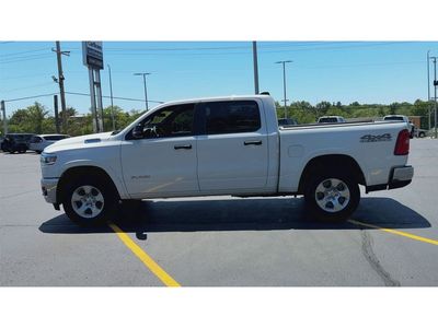 2025 RAM 1500 — detail view