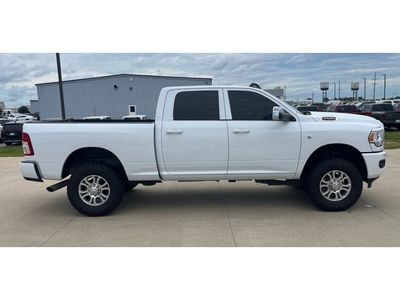 2022 RAM 2500 — detail view