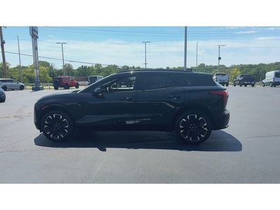2024 Chevrolet Blazer EV — detail view