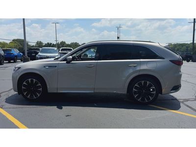 2024 Mazda Mazda CX-90 — detail view