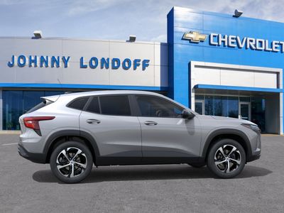 2026 Chevrolet Trax — detail view