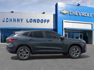 2026 Chevrolet Trax — detail view