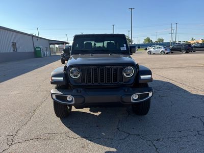2026 Jeep Gladiator — rear three-quarter view