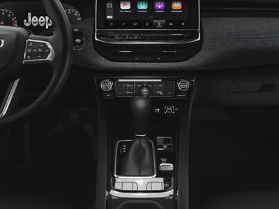 2026 Jeep Compass — detail view
