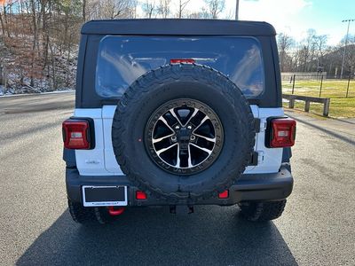 2026 Jeep Wrangler — detail view