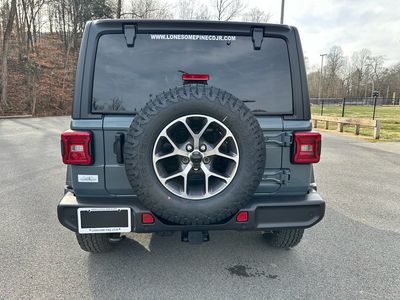 2026 Jeep Wrangler — detail view