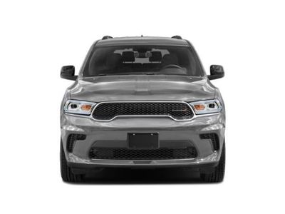 2024 Dodge Durango — interior view