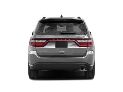 2024 Dodge Durango — detail view