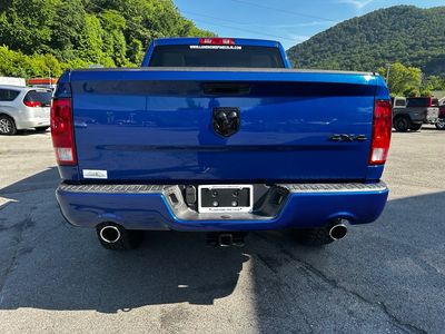 2019 RAM 1500 Classic — detail view