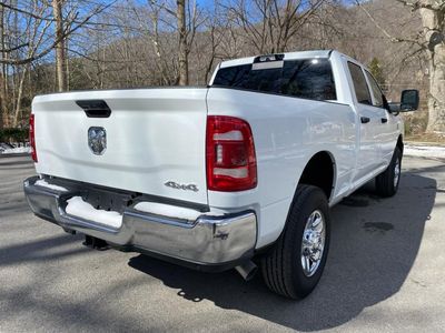 2024 RAM Ram 2500 — rear three-quarter view