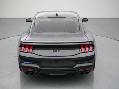 2024 Ford Mustang — detail view
