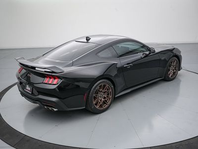 2026 Ford Mustang — detail view