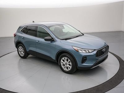 2024 Ford Escape — side profile view