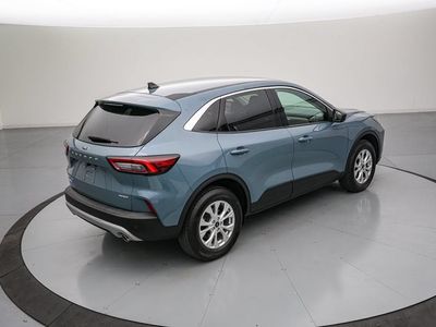 2024 Ford Escape — interior view