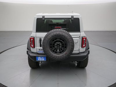 2026 Ford Bronco — detail view
