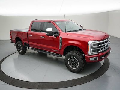 2023 Ford F-250SD — side profile view