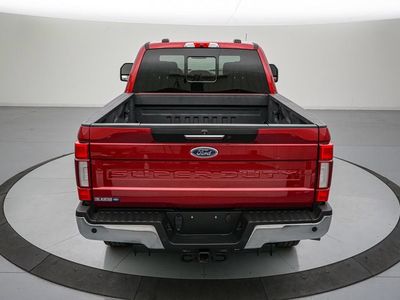 2022 Ford F-250SD — detail view