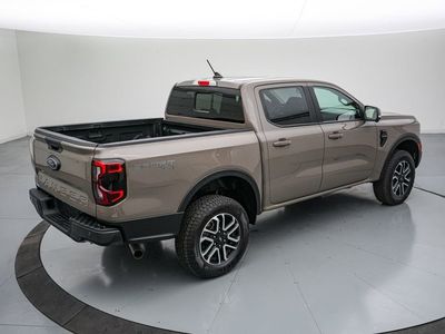 2025 Ford Ranger — detail view