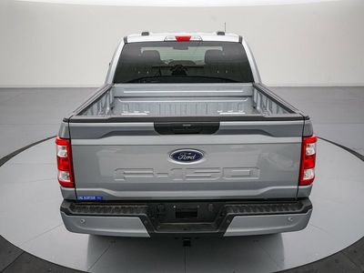 2022 Ford F-150 — detail view