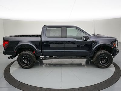 2026 Ford F-150 — interior view