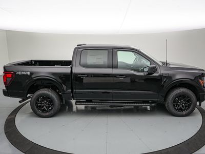 2026 Ford F-150 — rear three-quarter view