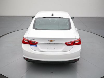 2024 Chevrolet Malibu — detail view