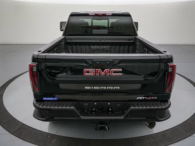 2025 GMC Sierra 2500HD — detail view