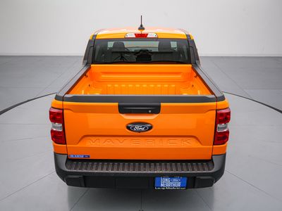 2026 Ford Maverick — detail view