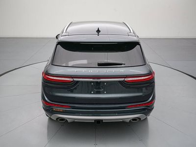 2022 Lincoln Corsair — detail view