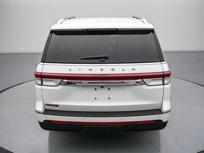 2024 Lincoln Navigator L — detail view