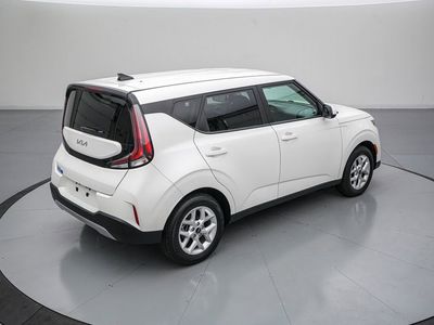 2025 Kia Soul — detail view